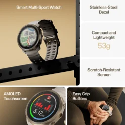 Polar Vantage M3 S-L, älykello - Sykemittarit - Polar Vantage M3 S-L, älykello