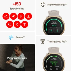 Polar Vantage M3 S-L, älykello - Sykemittarit - Polar Vantage M3 S-L, älykello