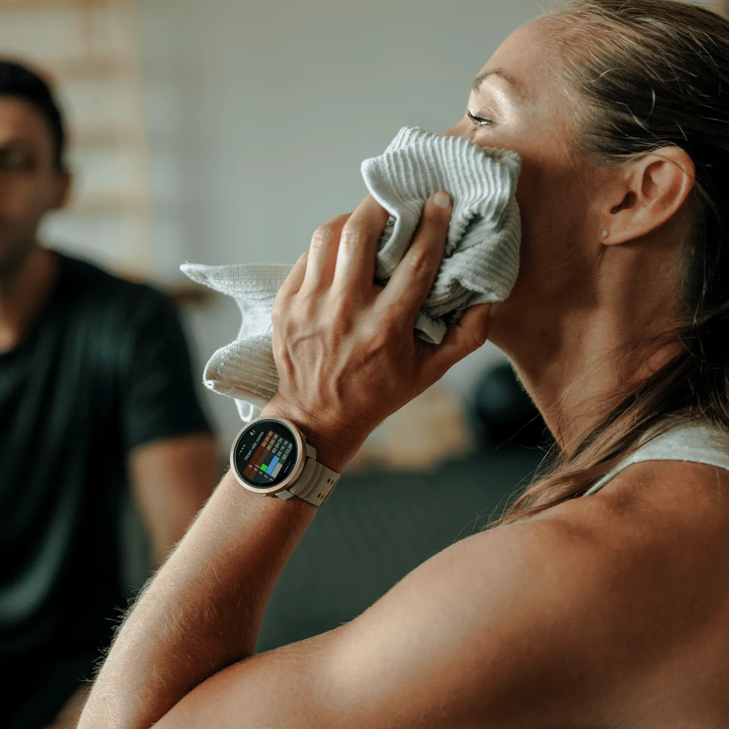 Polar Vantage M3 S-L, älykello - Sykemittarit - Polar Vantage M3 S-L, älykello