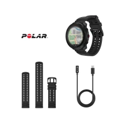 Polar Vantage M3 S-L, älykello - Sykemittarit - Polar Vantage M3 S-L, älykello