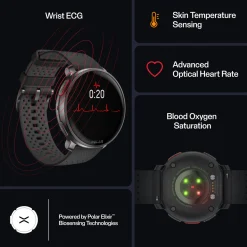 Polar Vantage V3 + HR, älykello + sykevyö - Sykemittarit - Polar Vantage V3 + HR, älykello + sykevyö