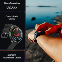 Polar Vantage V3 + HR, älykello + sykevyö - Sykemittarit - Polar Vantage V3 + HR, älykello + sykevyö