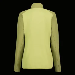 Pollux 1/2 Zip, fleecepusero, keskikerrospusero, naiset - Fleecepaidat Ja Fleecetakit - Pollux 1/2 Zip, fleecepusero, keskikerrospusero, naiset