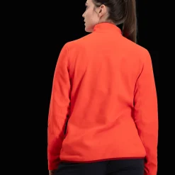 Pollux 1/2 Zip, fleecepusero, keskikerrospusero, naiset - Fleecepaidat Ja Fleecetakit - Pollux 1/2 Zip, fleecepusero, keskikerrospusero, naiset