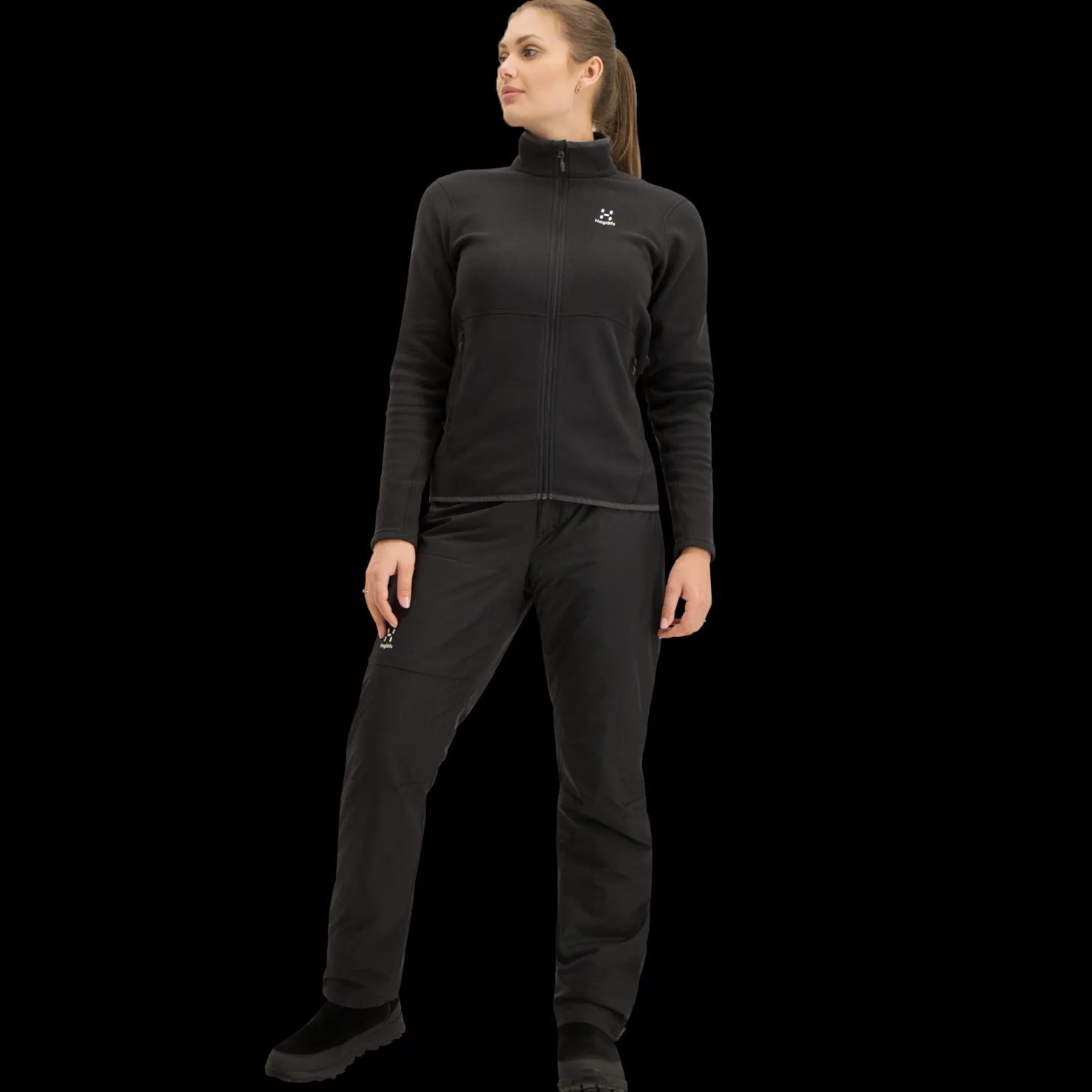 Pollux II Jacket, naisten fleecetakki - Välikausitakit - Pollux II Jacket, naisten fleecetakki