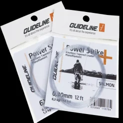 Power Strike Salmon 12'', perukesiima - Perhosiimat - Power Strike Salmon 12'', perukesiima