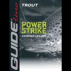 Power Strike Trout 9' 0X, taimenperuke - Perhosiimat - Power Strike Trout 9' 0X, taimenperuke