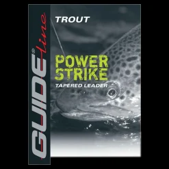 Power Strike Trout9' 3X, taimenperuke - Perhosiimat - Power Strike Trout9' 3X, taimenperuke
