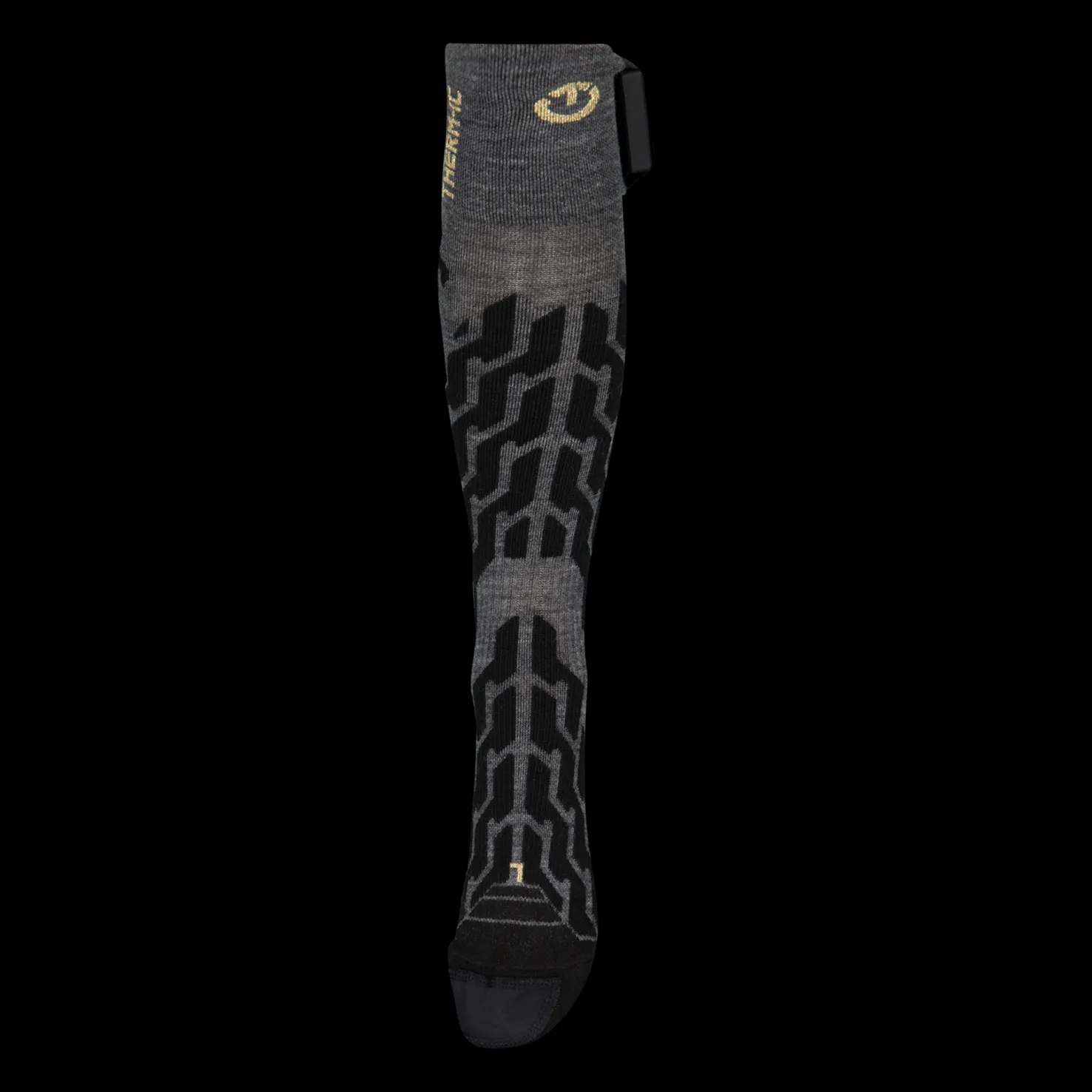 PowersockSet- UNi + S-pack 1200 24/25, lämpösukat unisex - Laskettelusukat - PowersockSet- UNi + S-pack 1200 24/25, lämpösukat unisex