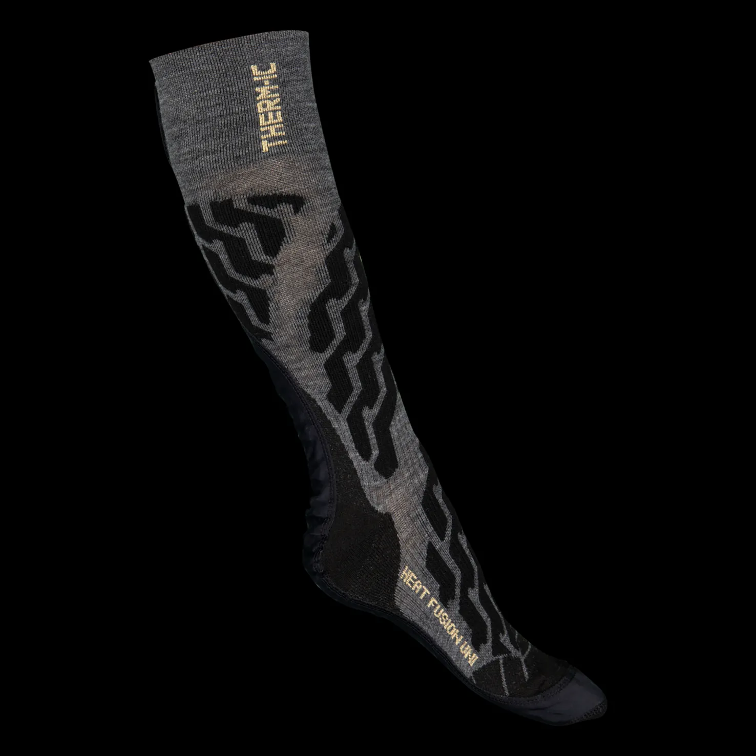 PowersockSet- UNi + S-pack 1200 24/25, lämpösukat unisex - Laskettelusukat - PowersockSet- UNi + S-pack 1200 24/25, lämpösukat unisex