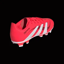 Predator Club FG/MG Q1 25, nuorten jalkapallokengät nurmelle ja tekonurmelle - Jalkapallokengät Ja Nappikset - Predator Club FG/MG Q1 25, nuorten jalkapallokengät nurmelle ja tekonurmelle