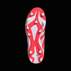 Predator Club FG/MG Q1 25, nuorten jalkapallokengät nurmelle ja tekonurmelle - Jalkapallokengät Ja Nappikset - Predator Club FG/MG Q1 25, nuorten jalkapallokengät nurmelle ja tekonurmelle