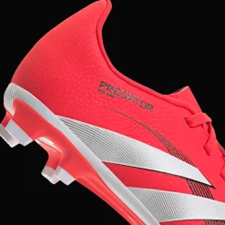 Predator Club FG/MG Q1 25, nuorten jalkapallokengät nurmelle ja tekonurmelle - Jalkapallokengät Ja Nappikset - Predator Club FG/MG Q1 25, nuorten jalkapallokengät nurmelle ja tekonurmelle