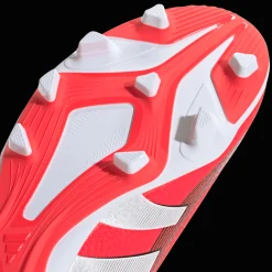 Predator Club FG/MG Q1 25, nuorten jalkapallokengät nurmelle ja tekonurmelle - Jalkapallokengät Ja Nappikset - Predator Club FG/MG Q1 25, nuorten jalkapallokengät nurmelle ja tekonurmelle