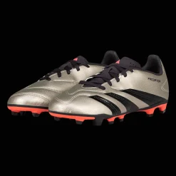 PREDATOR CLUB FxG J Q4 24, nuorten jalkapallokengät nurmelle, tekonurmelle ja hiekalle - Jalkapallokengät Ja Nappikset - PREDATOR CLUB FxG J Q4 24, nuorten jalkapallokengät nurmelle, tekonurmelle ja hiekalle