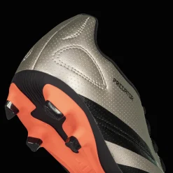 PREDATOR CLUB FxG J Q4 24, nuorten jalkapallokengät nurmelle, tekonurmelle ja hiekalle - Jalkapallokengät Ja Nappikset - PREDATOR CLUB FxG J Q4 24, nuorten jalkapallokengät nurmelle, tekonurmelle ja hiekalle