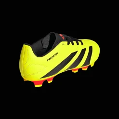 Predator Club Low FxG / Q2 24, nuorten jalkapallokengät nurmelle, tekonurmelle ja hiekalle - Jalkapallokengät Ja Nappikset - Predator Club Low FxG / Q2 24, nuorten jalkapallokengät nurmelle, tekonurmelle ja hiekalle