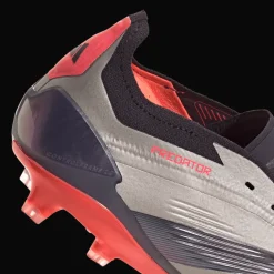 Predator Elite FG Q4 24, jalkapallokengät nurmelle, unisex - Jalkapallokengät Ja Nappikset - Predator Elite FG Q4 24, jalkapallokengät nurmelle, unisex