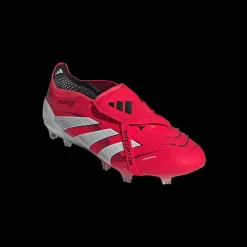 Predator Elite Fold Over Tongue FG Q1 25, jalkapallokengät nurmelle, unisex - Jalkapallokengät Ja Nappikset - Predator Elite Fold Over Tongue FG Q1 25, jalkapallokengät nurmelle, unisex