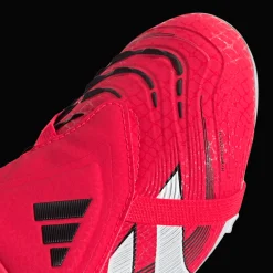 Predator Elite Fold Over Tongue FG Q1 25, nuorten jalkapallokengät nurmelle - Jalkapallokengät Ja Nappikset - Predator Elite Fold Over Tongue FG Q1 25, nuorten jalkapallokengät nurmelle