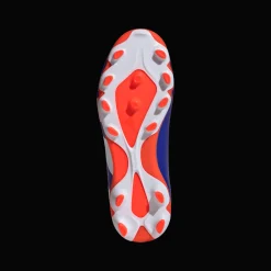 Predator League MG Q3 24, nuorten jalkapallokengät nurmelle ja tekonurmelle - Jalkapallokengät Ja Nappikset - Predator League MG Q3 24, nuorten jalkapallokengät nurmelle ja tekonurmelle