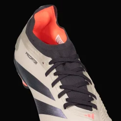 Predator Pro MG / Q4 24, jalkapallokengät nurmelle ja tekonurmelle, unisex - Jalkapallokengät Ja Nappikset - Predator Pro MG / Q4 24, jalkapallokengät nurmelle ja tekonurmelle, unisex