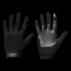 PRF Exercise glove long finger, aikuisten treenikäsineet - Tarvikkeet Voimaharjoitteluun - PRF Exercise glove long finger, aikuisten treenikäsineet