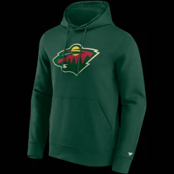 Primary Logo Graphic Hoodie, miesten huppari - NHL-Tuotteet - Primary Logo Graphic Hoodie, miesten huppari