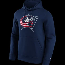 Primary Logo Graphic Hoodie, miesten huppari - NHL-Tuotteet - Primary Logo Graphic Hoodie, miesten huppari