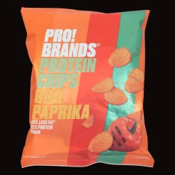 Pro Brands Protein Chips, perunalastut - Superfood ja luonnolliset ravinteet - Pro Brands Protein Chips, perunalastut