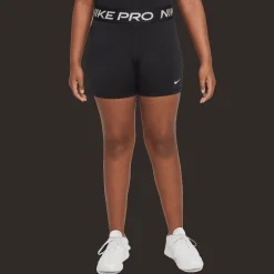 Pro Dri-FIT Plus Size, nuorten treenishortsit - Urheilushortsit - Pro Dri-FIT Plus Size, nuorten treenishortsit