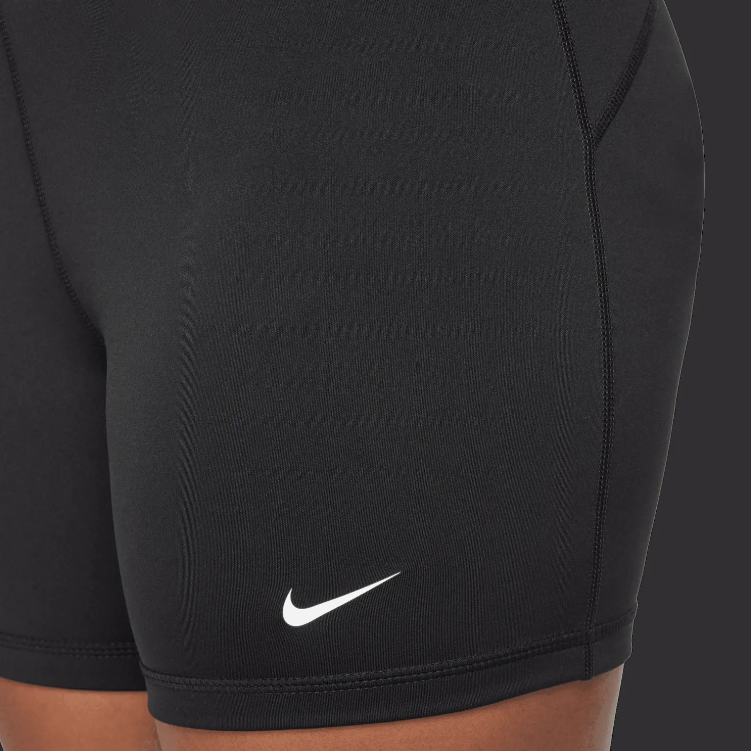 Pro Dri-FIT Plus Size, nuorten treenishortsit - Urheilushortsit - Pro Dri-FIT Plus Size, nuorten treenishortsit