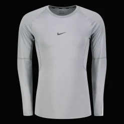 Pro Dri-FIT Tight Top Long Sleeve, miesten treenipaita - Urheilupaidat - Pro Dri-FIT Tight Top Long Sleeve, miesten treenipaita