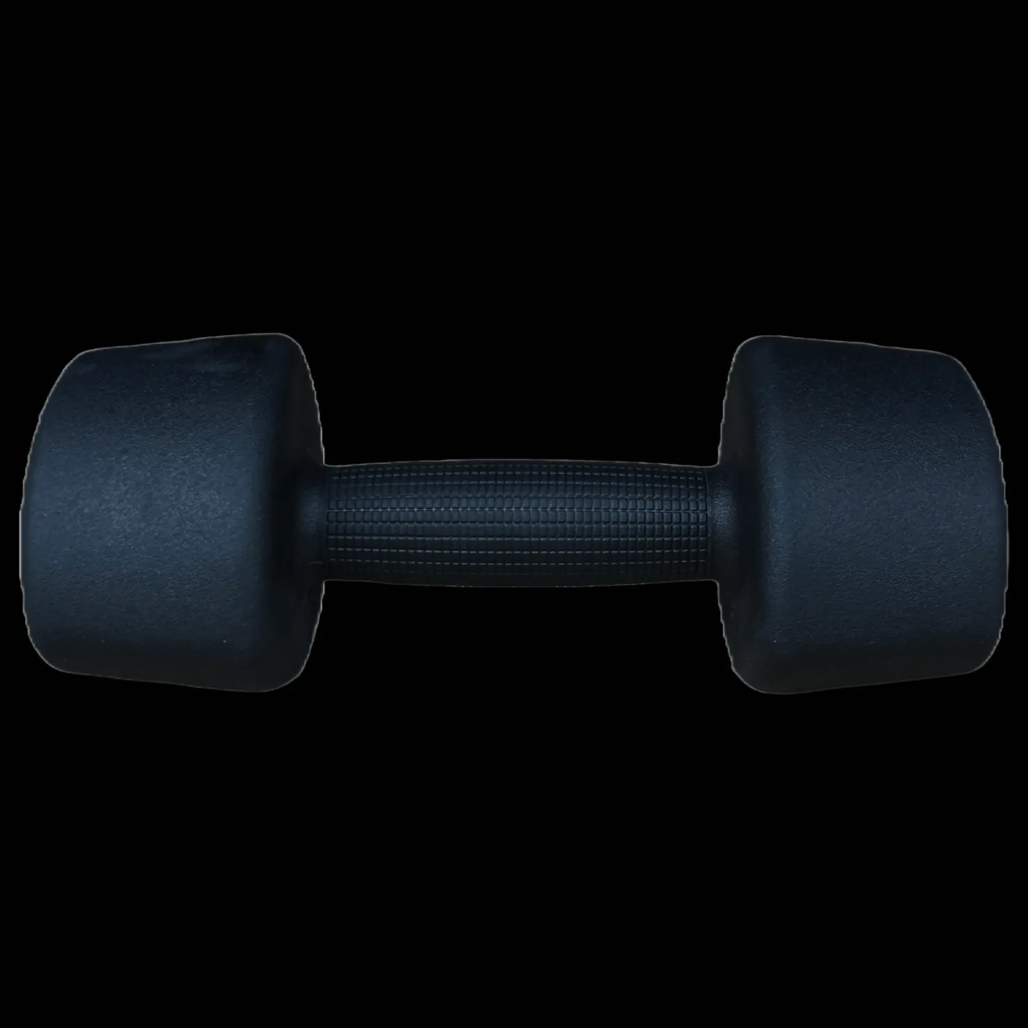 Pro Dumbbell 10kg Rubber, käsipaino - Käsipainot - Pro Dumbbell 10kg Rubber, käsipaino