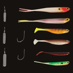 Pro Pack Drop Shot, syöttipakkaus - Viehelajitelmat - Pro Pack Drop Shot, syöttipakkaus