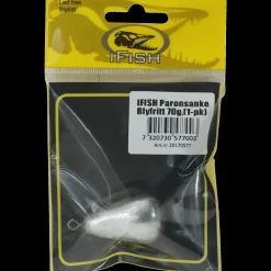 Päronsänke Blyfritt 70g, (1-pk) - Kalastustarvikkeet - Päronsänke Blyfritt 70g, (1-pk)