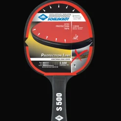 Protection Line S500 3-Star, pöytätennismaila - Pingismailat - Protection Line S500 3-Star, pöytätennismaila
