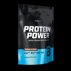 Protein Power Chocolate, proteiinijauhe - Proteiinilisät - Protein Power Chocolate, proteiinijauhe