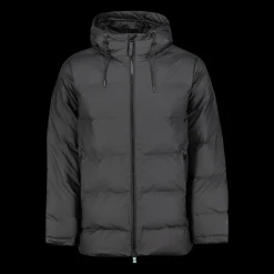 Puffer Rain Jacket, miesten talvitakki - Vapaa-Ajan Takit - Puffer Rain Jacket, miesten talvitakki