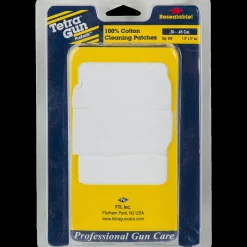 Puhdistusliinat, kal. 30–45, iso pakkaus - Asehuolto - Puhdistusliinat, kal. 30–45, iso pakkaus