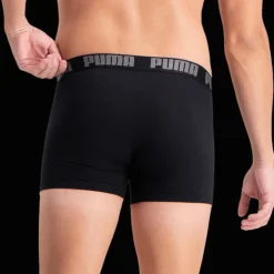 Puma Everyday Basic Boxer 2PK, miesten bokserit - Bokserit - Puma Everyday Basic Boxer 2PK, miesten bokserit