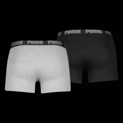 Puma Everyday Basic Boxer 2PK, miesten bokserit - Bokserit - Puma Everyday Basic Boxer 2PK, miesten bokserit