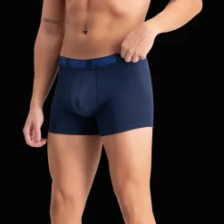 Puma Everyday Basic Boxer 2PK, miesten bokserit - Bokserit - Puma Everyday Basic Boxer 2PK, miesten bokserit