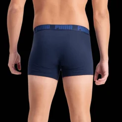 Puma Everyday Basic Boxer 2PK, miesten bokserit - Bokserit - Puma Everyday Basic Boxer 2PK, miesten bokserit