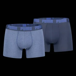 Puma Everyday Basic Boxer 2PK, miesten bokserit - Bokserit - Puma Everyday Basic Boxer 2PK, miesten bokserit