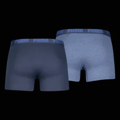 Puma Everyday Basic Boxer 2PK, miesten bokserit - Bokserit - Puma Everyday Basic Boxer 2PK, miesten bokserit