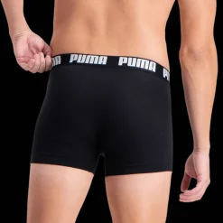 Puma Everyday Basic Boxer 2PK, miesten bokserit - Bokserit - Puma Everyday Basic Boxer 2PK, miesten bokserit