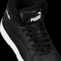 Puma Rebound JOY Fur, unisex talvitennarit - Talvikengät - Puma Rebound JOY Fur, unisex talvitennarit