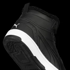 Puma Rebound JOY Fur, unisex talvitennarit - Talvikengät - Puma Rebound JOY Fur, unisex talvitennarit