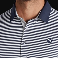 Pure Stripe Polo, miesten pikeepaita, golfiin - Golfpaidat Ja -Pikeet - Pure Stripe Polo, miesten pikeepaita, golfiin